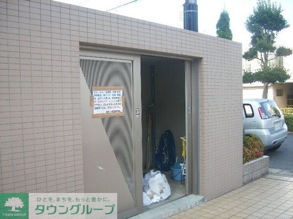 グレイスコートの物件内観写真